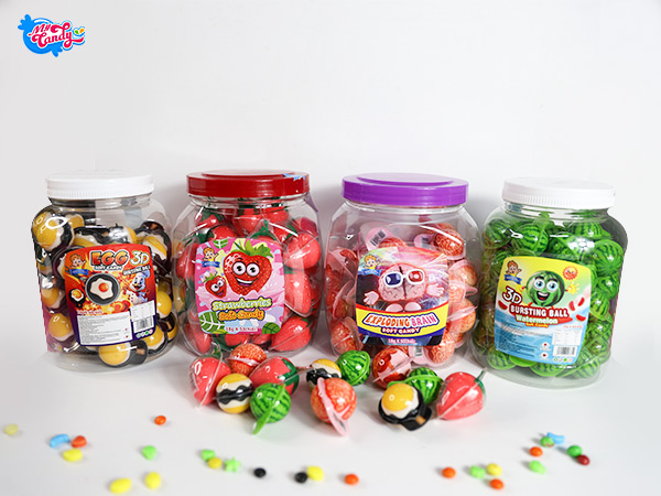 Kẹo mềm My Candy