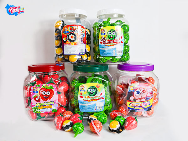 Kẹo mềm My Candy