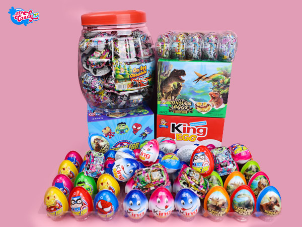 Kẹo trứng My Candy