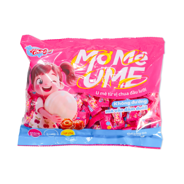 Kẹo viên vị ô mai mơ UME