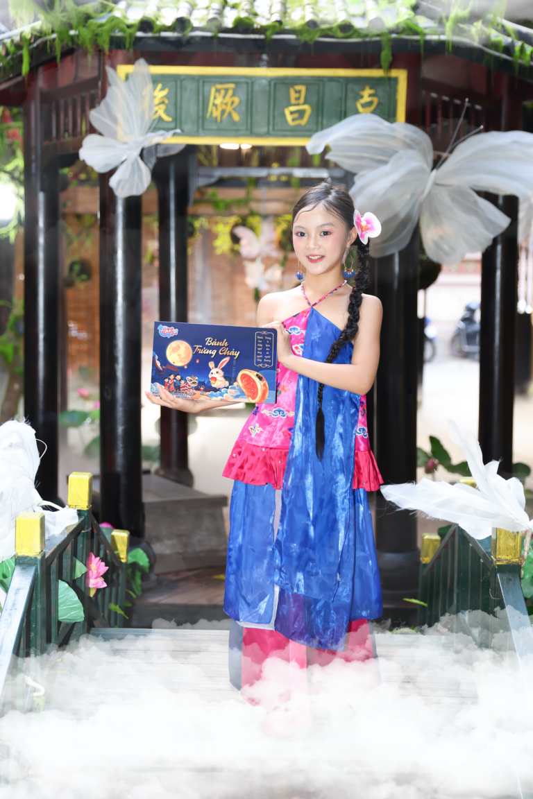 bánh trứng chảy ngàn lớp my candy