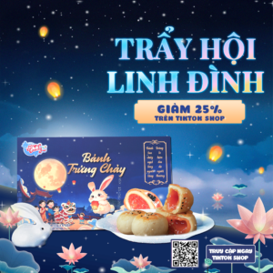 bánh trứng chảy ngàn lớp my candy