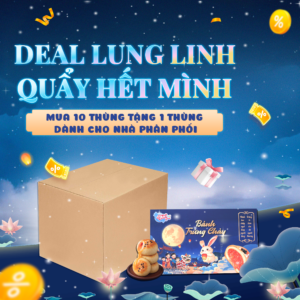 bánh trứng chảy ngàn lớp my candy