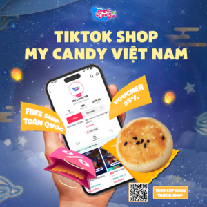Bánh trứng chảy ngàn lớp My Candy 