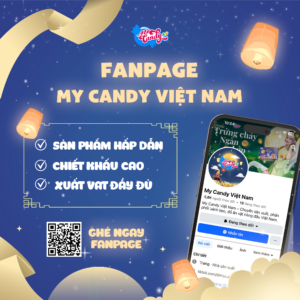 Fanpage My Candy Việt Nam