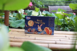 bánh trứng chảy ngàn lớp