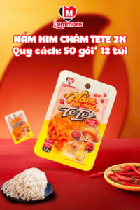 Nấm kim châm TETE 2K