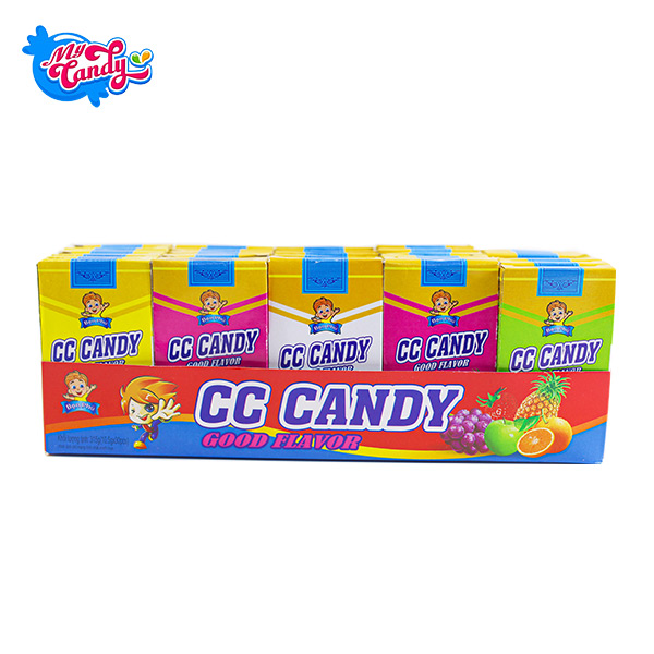 Kẹo xê thuốc lá My Candy