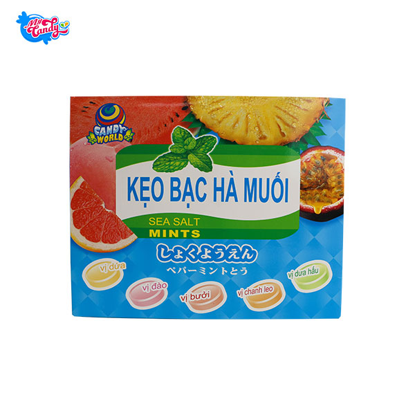 Kẹo bạc hà muối My Candy