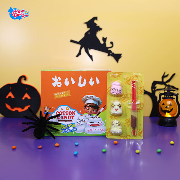 15 loại bánh kẹo Halloween HOT nhất, không thể bỏ qua năm 2024