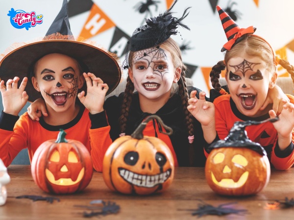 15 loại bánh kẹo Halloween HOT nhất, không thể bỏ qua năm 2024