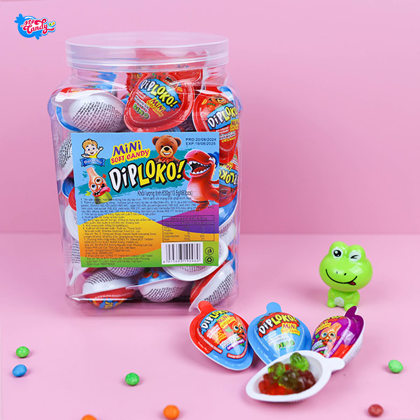 My Candy Việt Nam: Bão Freeship Ập Tới Duy Nhất Tháng 10 