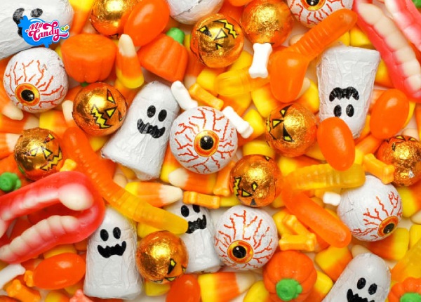 15 loại bánh kẹo Halloween HOT nhất, không thể bỏ qua năm 2024